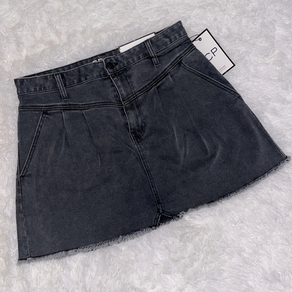 CP Jeans Dresses & Skirts - CP Jeans High Waist Mini Skirt NWT